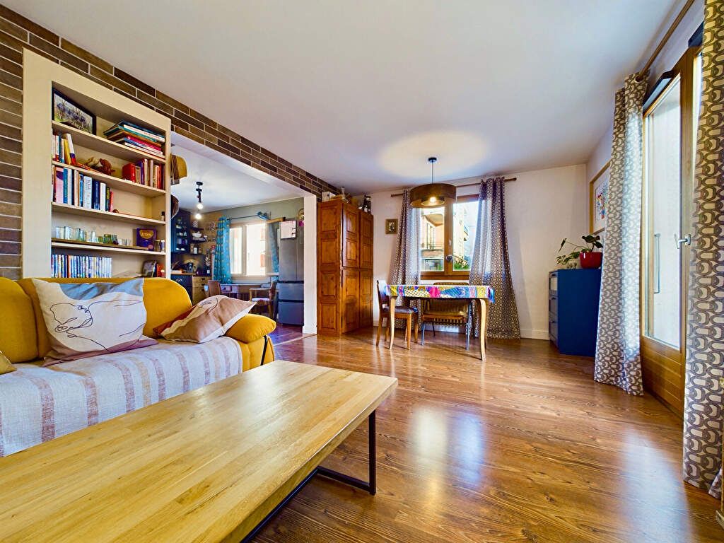 Achat appartement à vendre 4 pièces 92 m² - Annecy