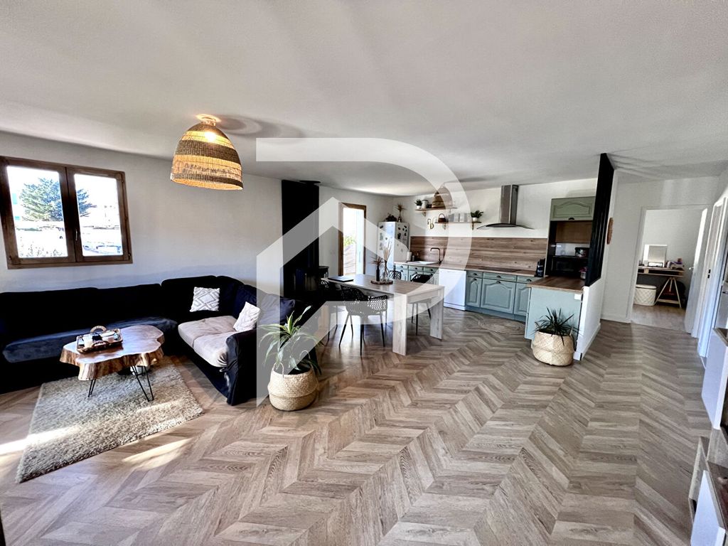 Achat maison à vendre 3 chambres 90 m² - Frontignan
