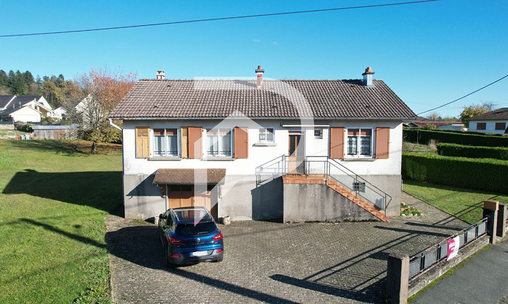 Achat maison à vendre 4 chambres 87 m² - Morvillars