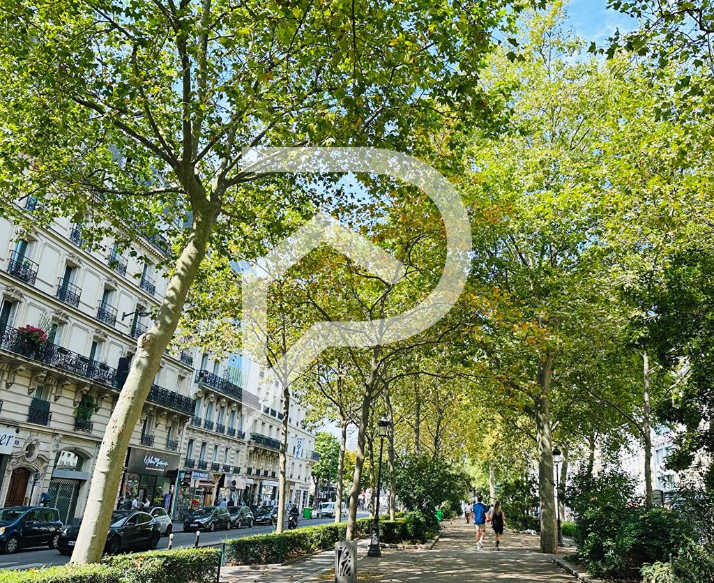 Achat studio à vendre 21 m² - Paris 9ème arrondissement