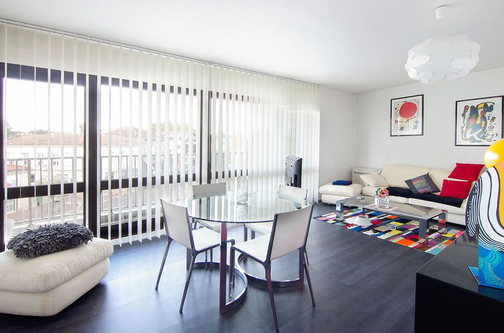 Achat appartement à vendre 3 pièces 76 m² - Le Bouscat