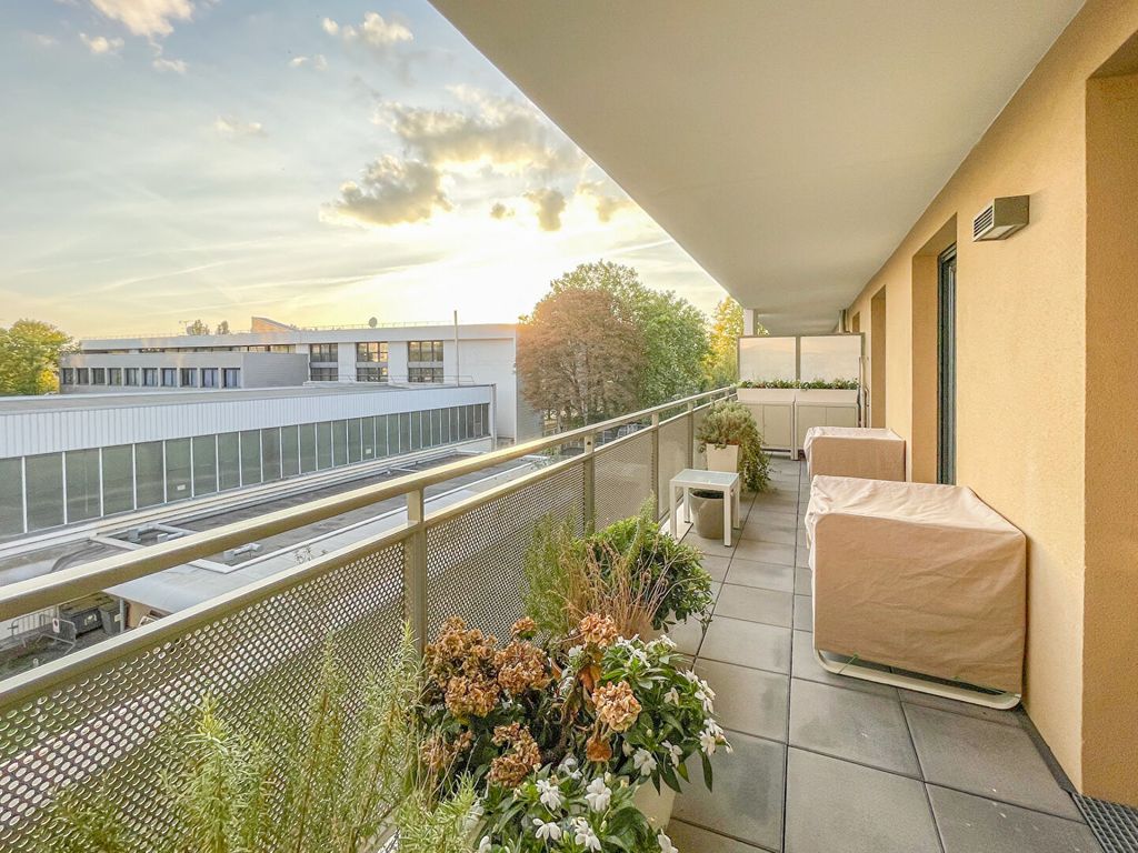 Achat appartement à vendre 3 pièces 63 m² - Montrouge
