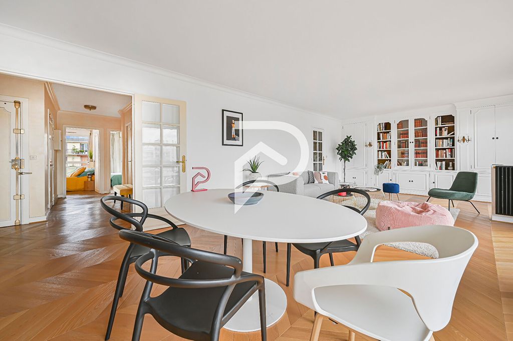 Achat maison à vendre 4 chambres 140 m² - Paris 12ème arrondissement