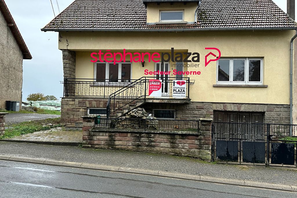 Achat maison à vendre 3 chambres 140 m² - Fleisheim