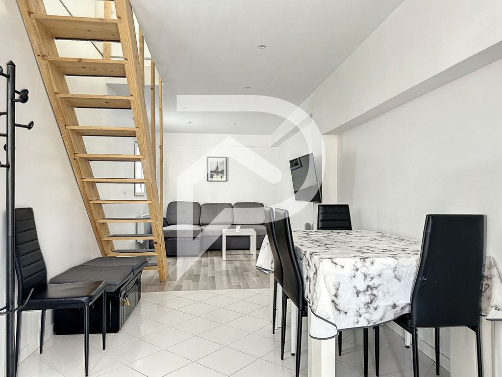 Achat maison à vendre 2 chambres 50 m² - Rueil-Malmaison