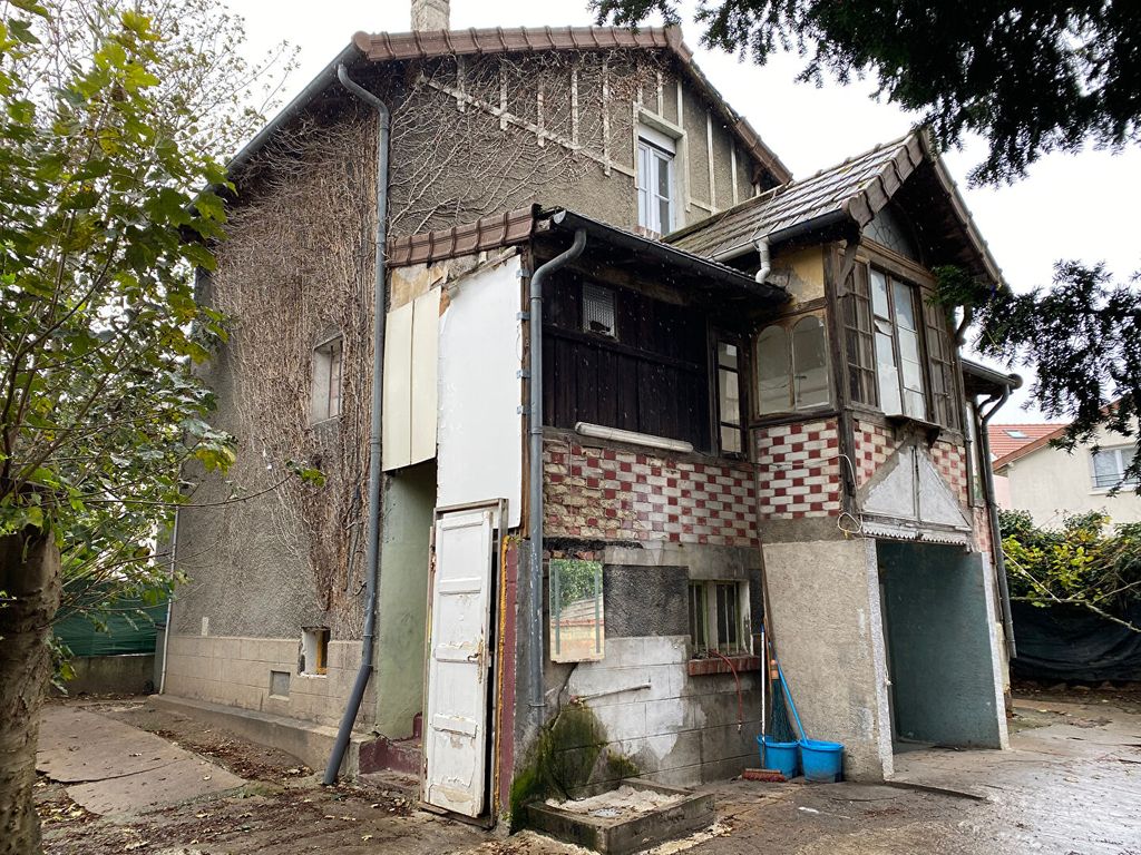 Achat maison à vendre 2 chambres 80 m² - Antony