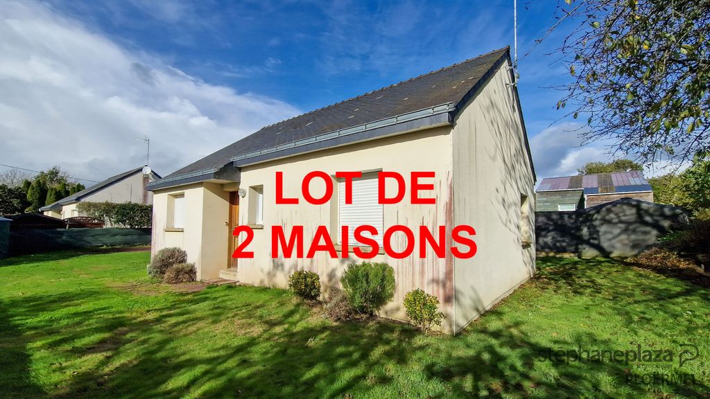 Achat maison 4 chambre(s) - Ploërmel