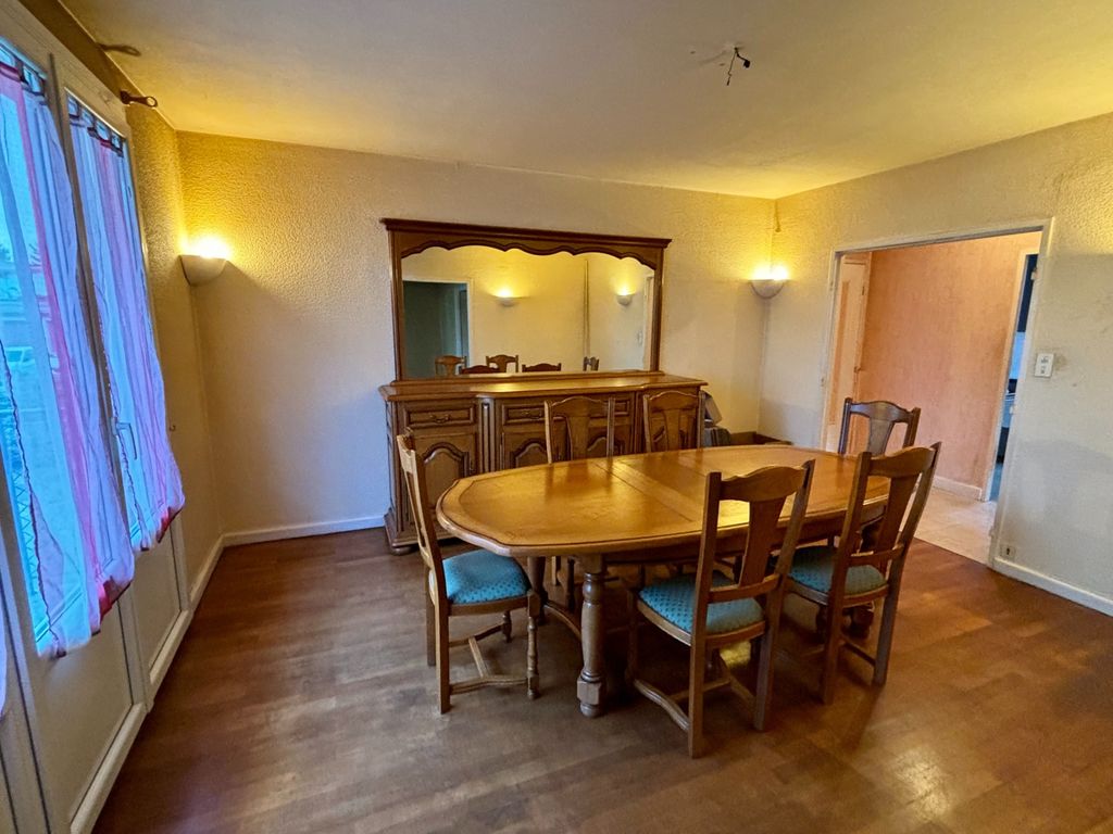 Achat appartement 4 pièce(s) Montbéliard