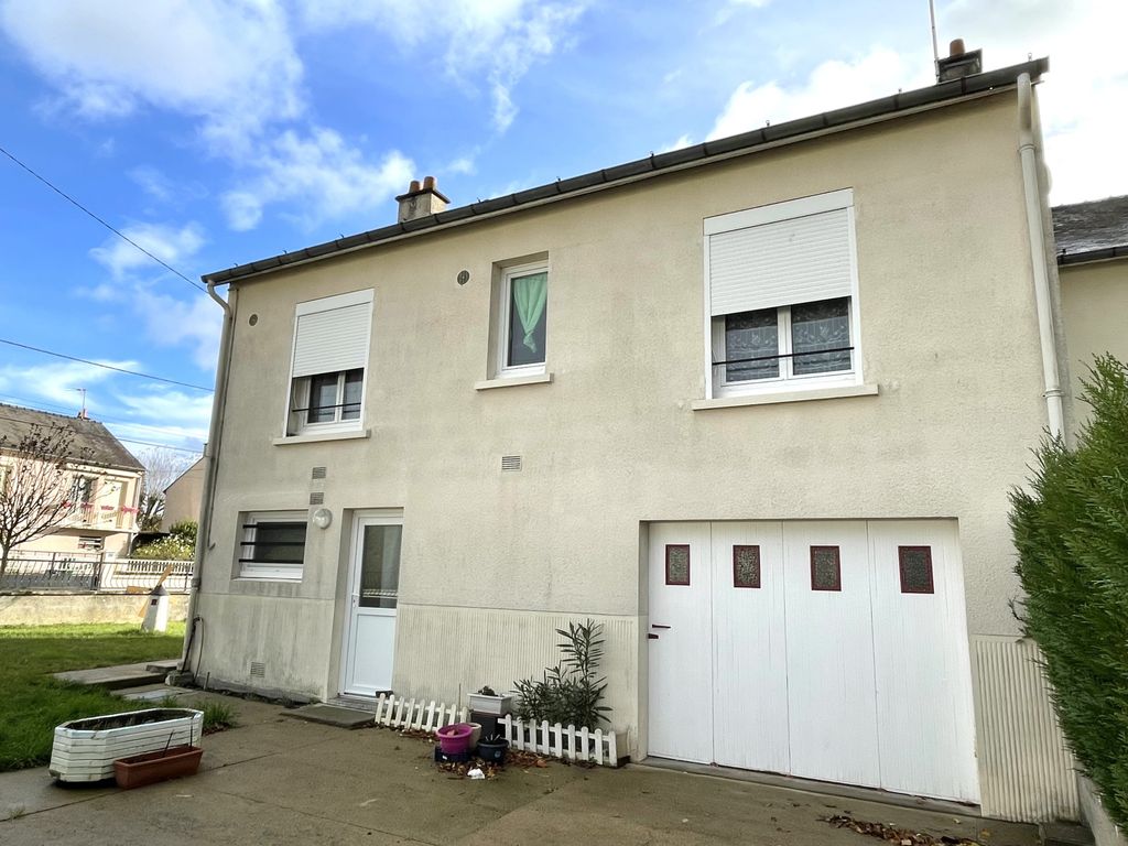 Achat maison à vendre 2 chambres 78 m² - Bléré