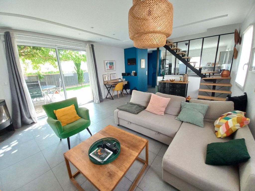Achat maison à vendre 3 chambres 100 m² - Frouzins