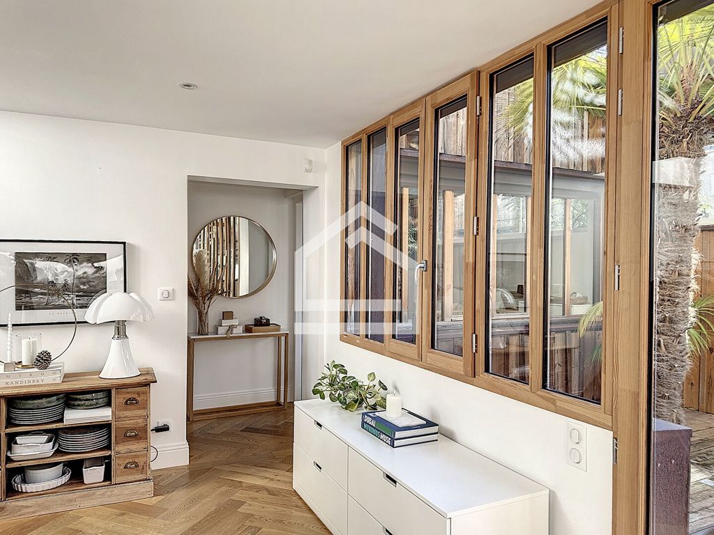 Achat maison à vendre 3 chambres 125 m² - Bordeaux
