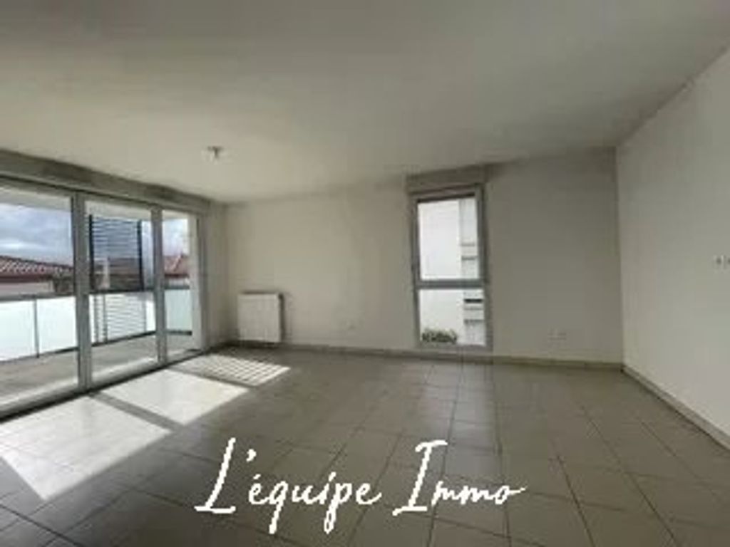 Achat appartement à vendre 3 pièces 57 m² - Gratentour