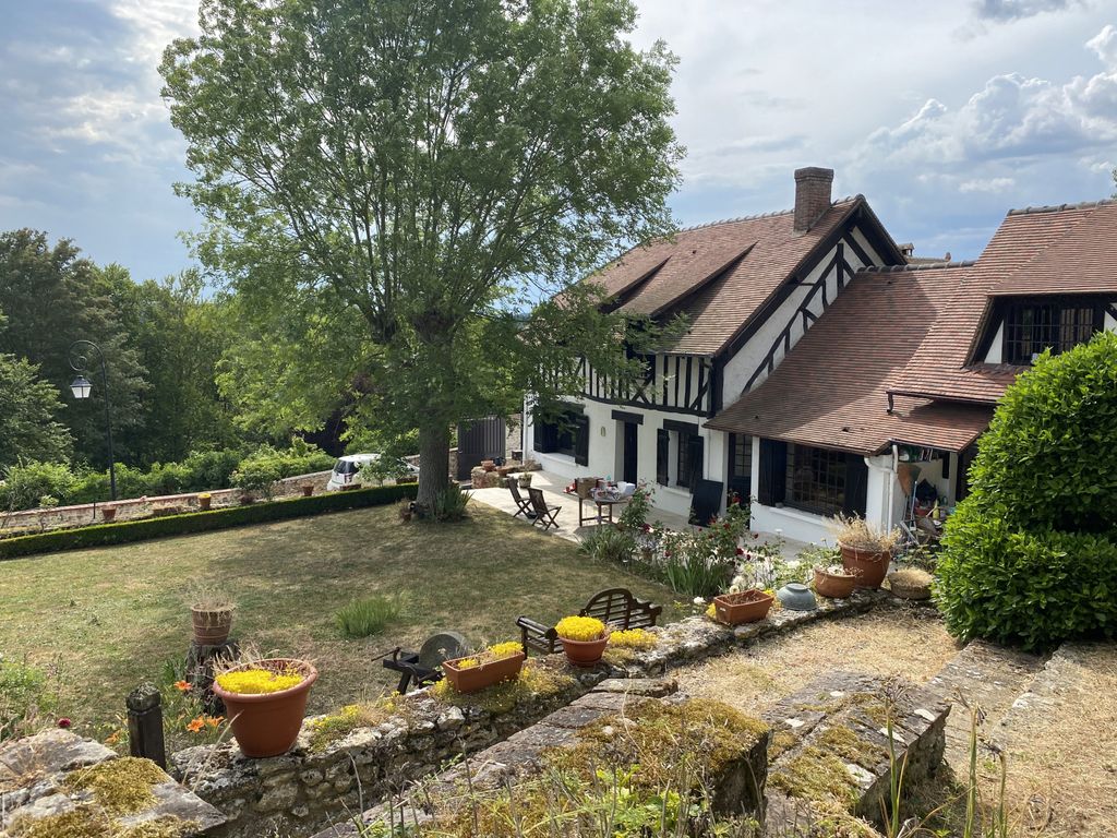 Achat maison à vendre 4 chambres 171 m² - Pacy-sur-Eure