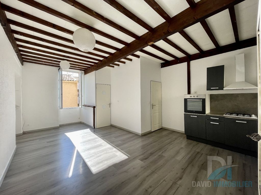 Achat maison à vendre 2 chambres 59 m² - Pomérols