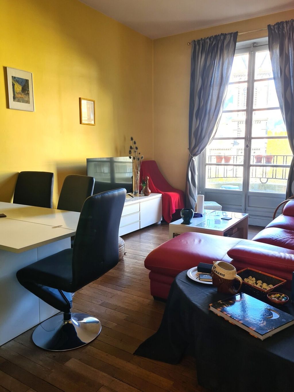 Achat appartement 2 pièce(s) Grenoble