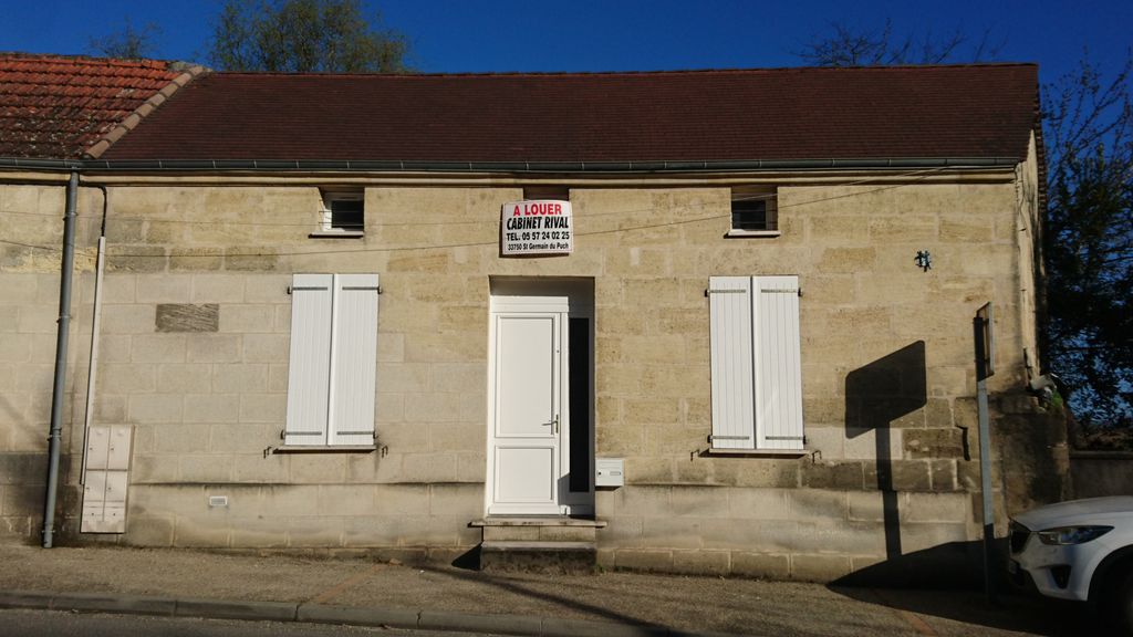 Achat maison 5 chambre(s) - Saint-Jean-de-Blaignac