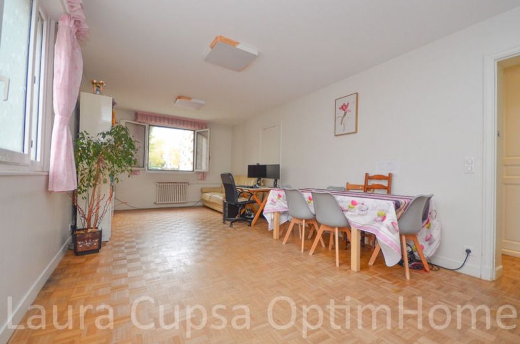 Achat appartement à vendre 3 pièces 64 m² - Bourg-la-Reine