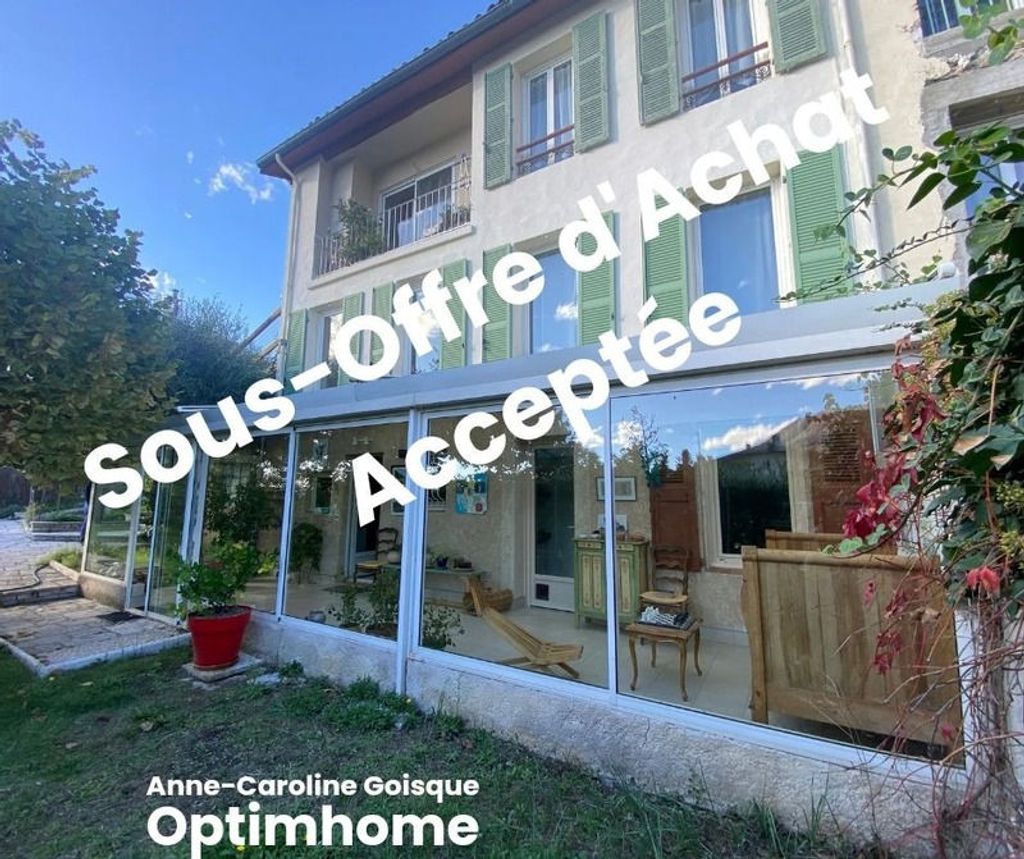 Achat maison à vendre 3 chambres 165 m² - Digne-les-Bains