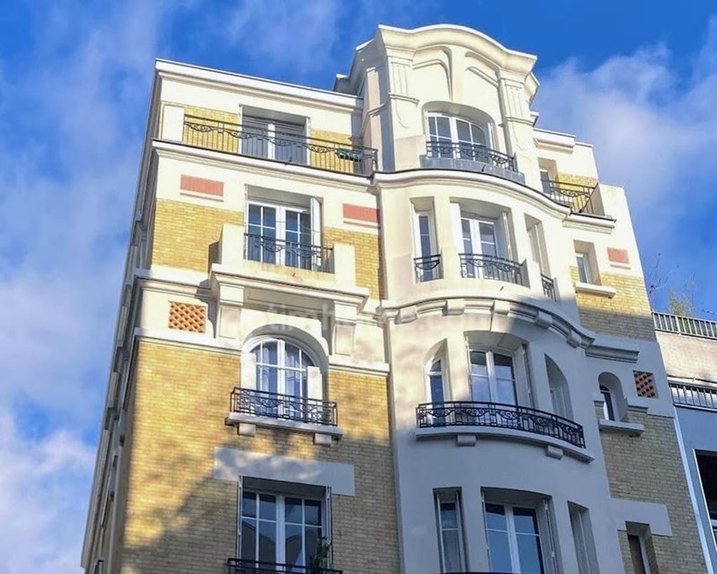 Achat appartement à vendre 3 pièces 46 m² - Paris 13ème arrondissement