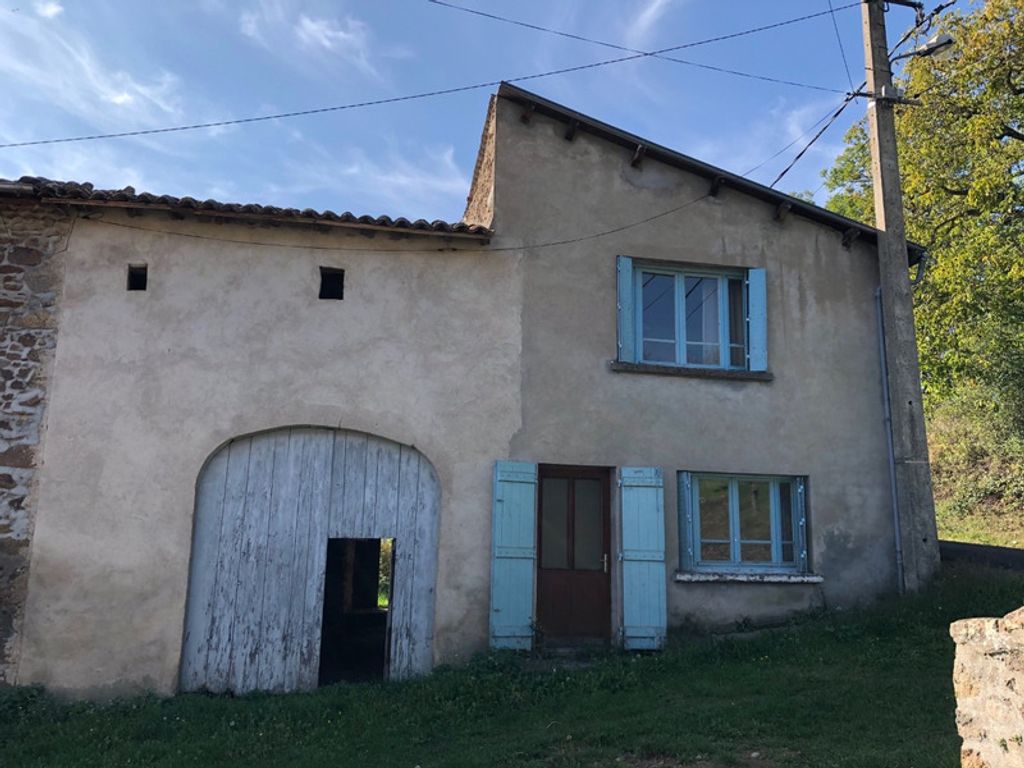 Achat maison à vendre 4 chambres 118 m² - Vernet-la-Varenne