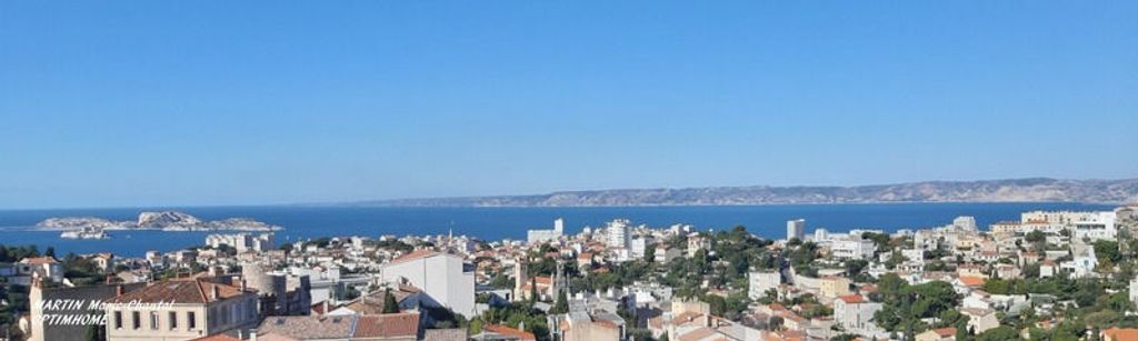 Achat appartement à vendre 3 pièces 98 m² - Marseille 7ème arrondissement