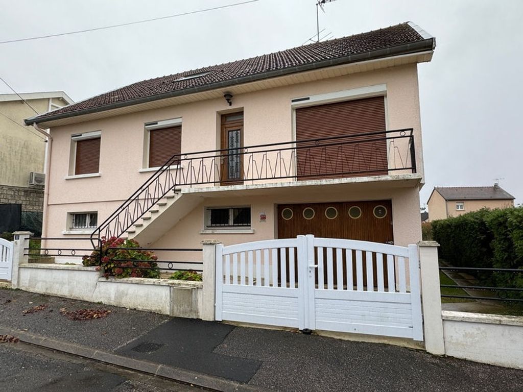 Achat maison à vendre 5 chambres 125 m² - Bettancourt-la-Ferrée