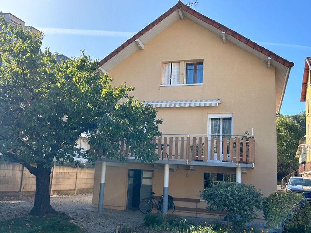 Achat maison à vendre 4 chambres 100 m² - Aix-les-Bains