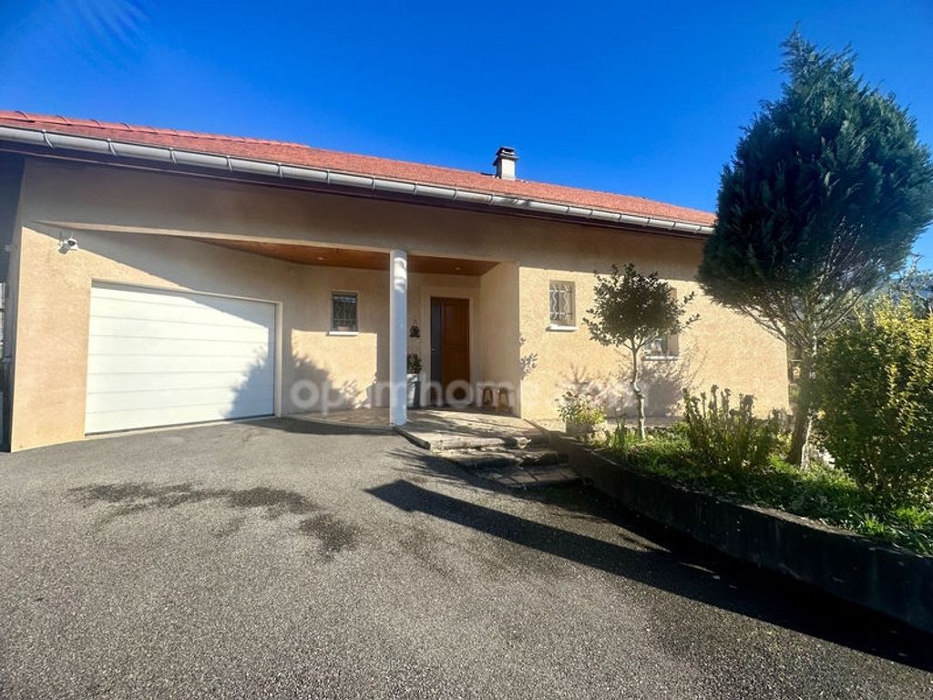 Achat maison 4 chambre(s) - Grésy-sur-Aix