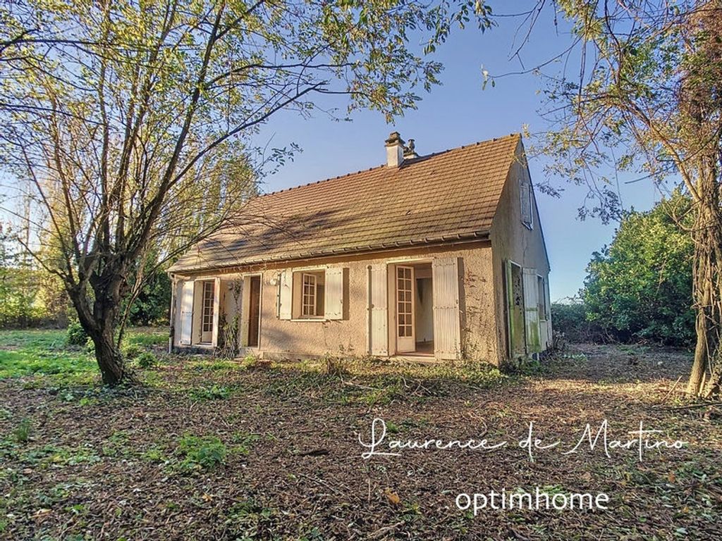 Achat maison 2 chambre(s) - Montjavoult