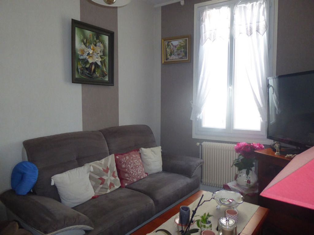 Achat maison 2 chambre(s) - Toulon-sur-Arroux