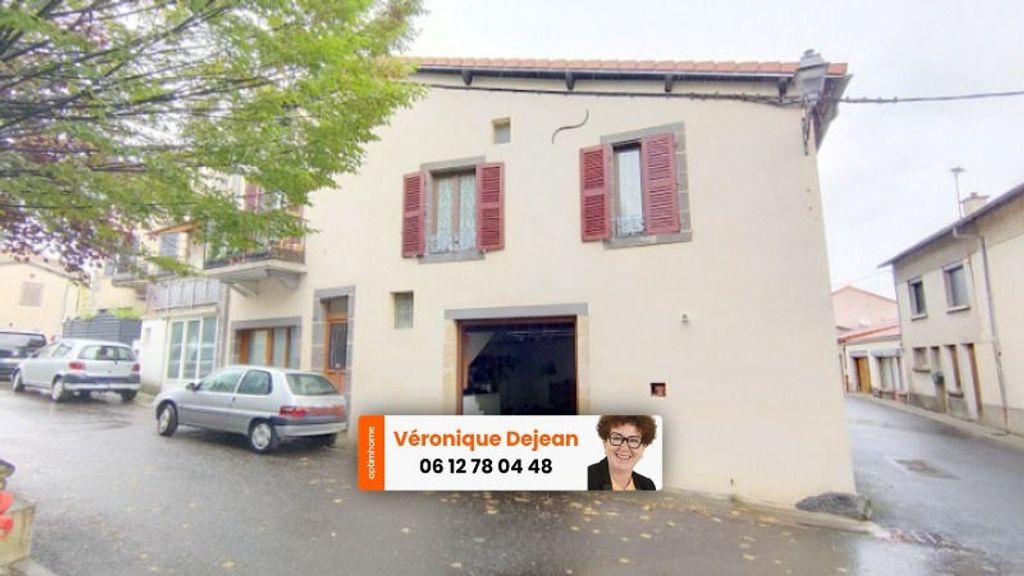 Achat maison 4 chambre(s) - Orcet