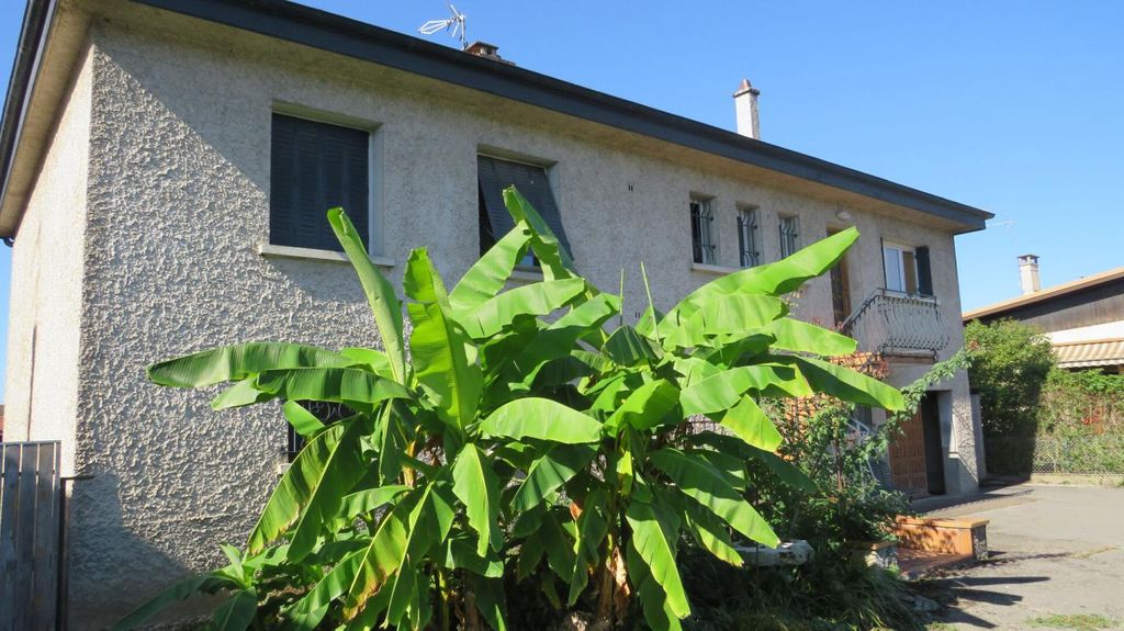 Achat maison à vendre 5 chambres 115 m² - Bourg-en-Bresse