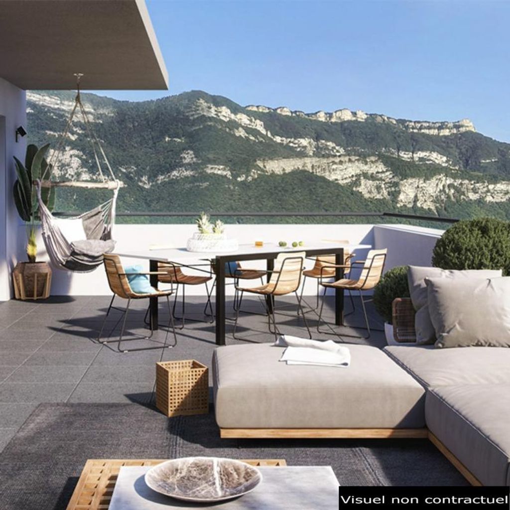 Achat appartement à vendre 3 pièces 64 m² - Marseille 9ème arrondissement