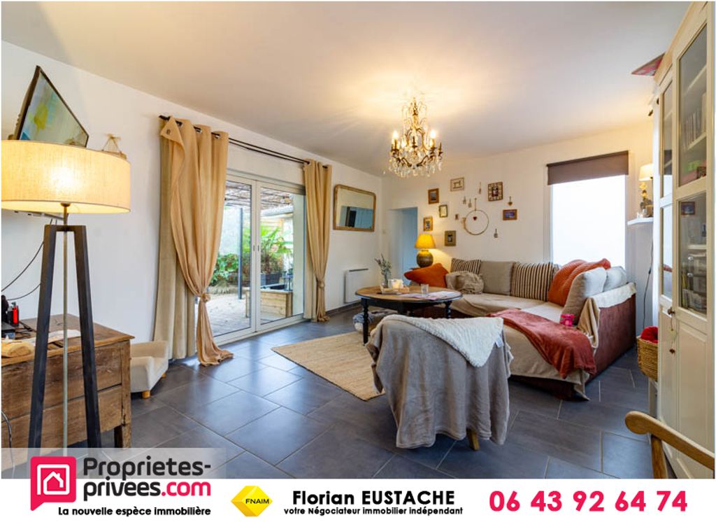 Achat maison 3 chambre(s) - Pruniers-en-Sologne