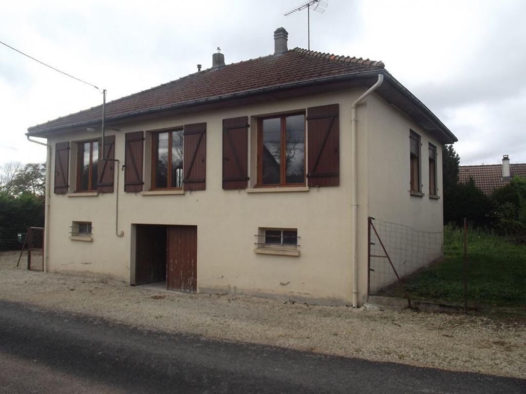 Achat maison à vendre 3 chambres 80 m² - Montmorency-Beaufort