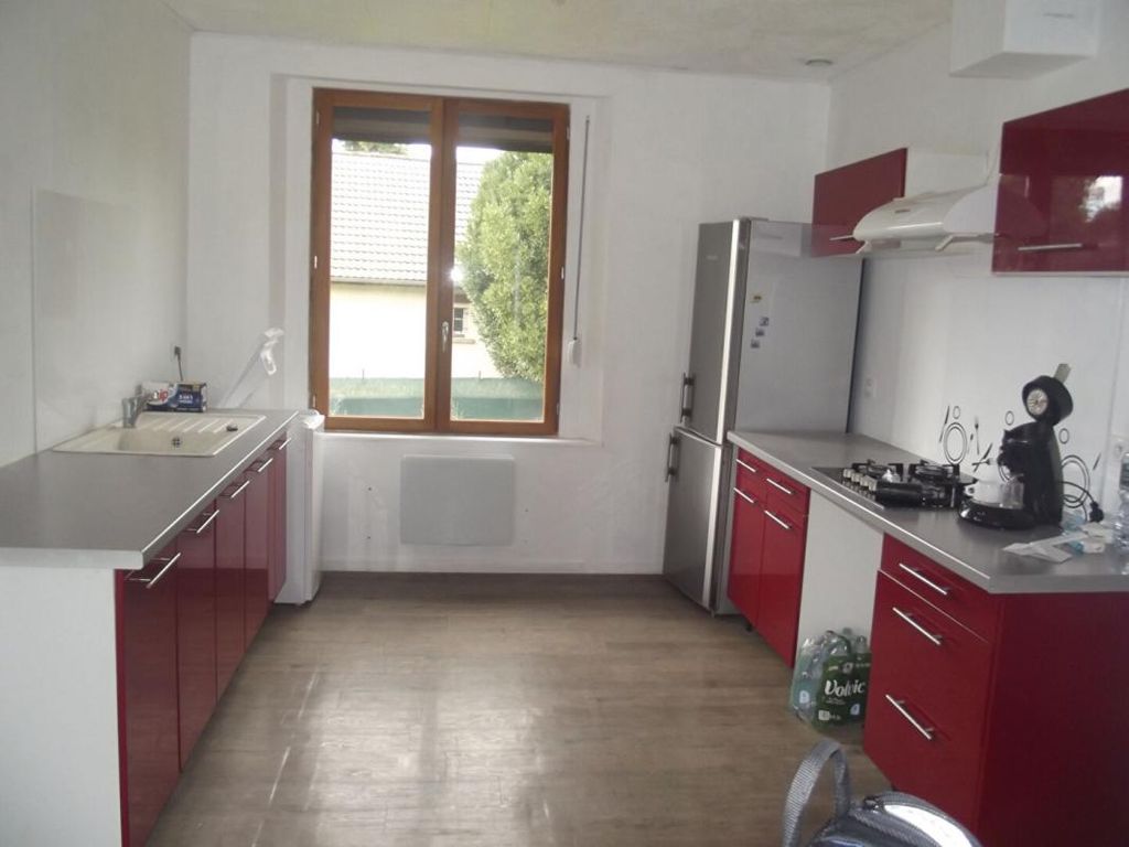 Achat maison 3 chambre(s) - Montmorency-Beaufort