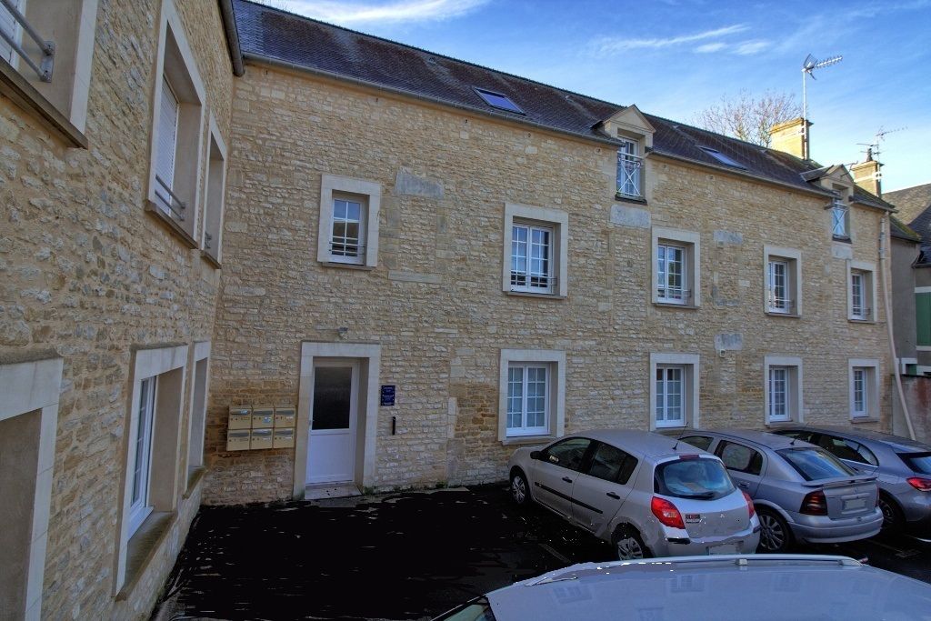 Achat appartement à vendre 3 pièces 51 m² - Courseulles-sur-Mer