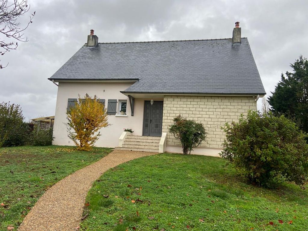 Achat maison à vendre 4 chambres 132 m² - Courtillers