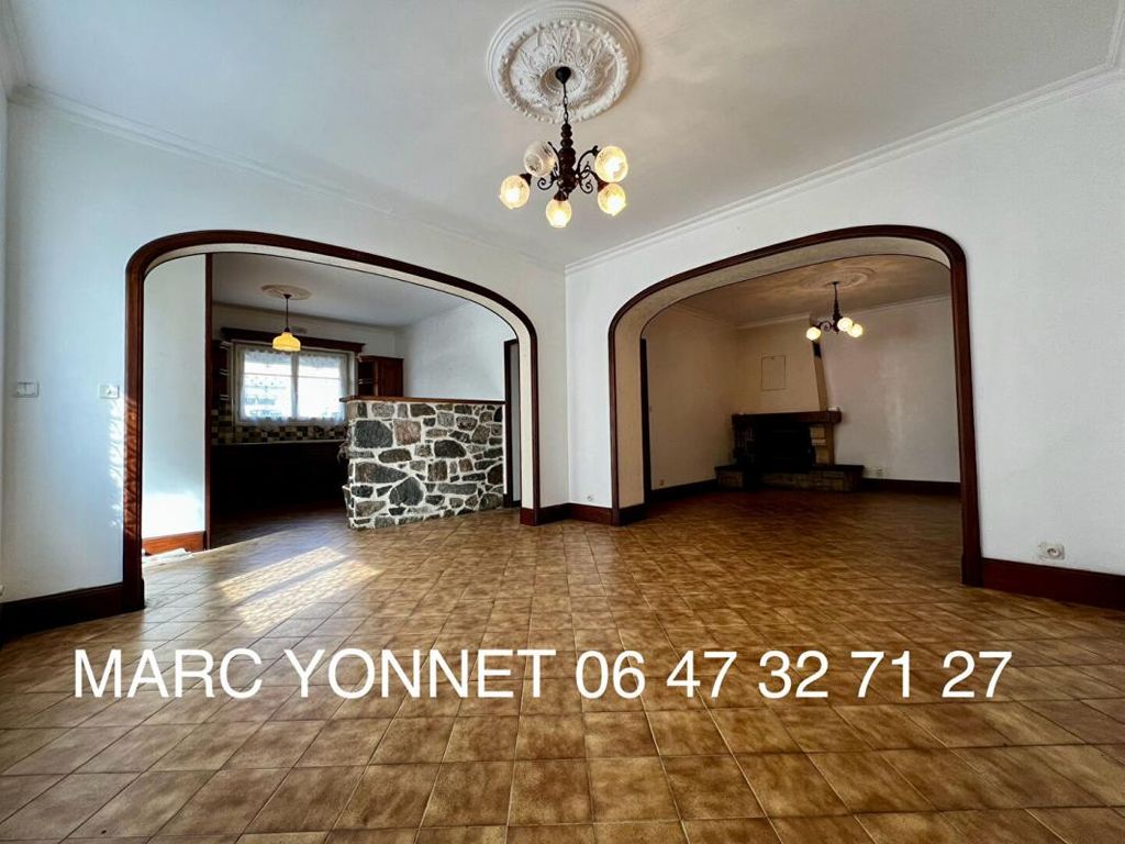 Achat maison à vendre 3 chambres 120 m² - L'Isle-d'Espagnac