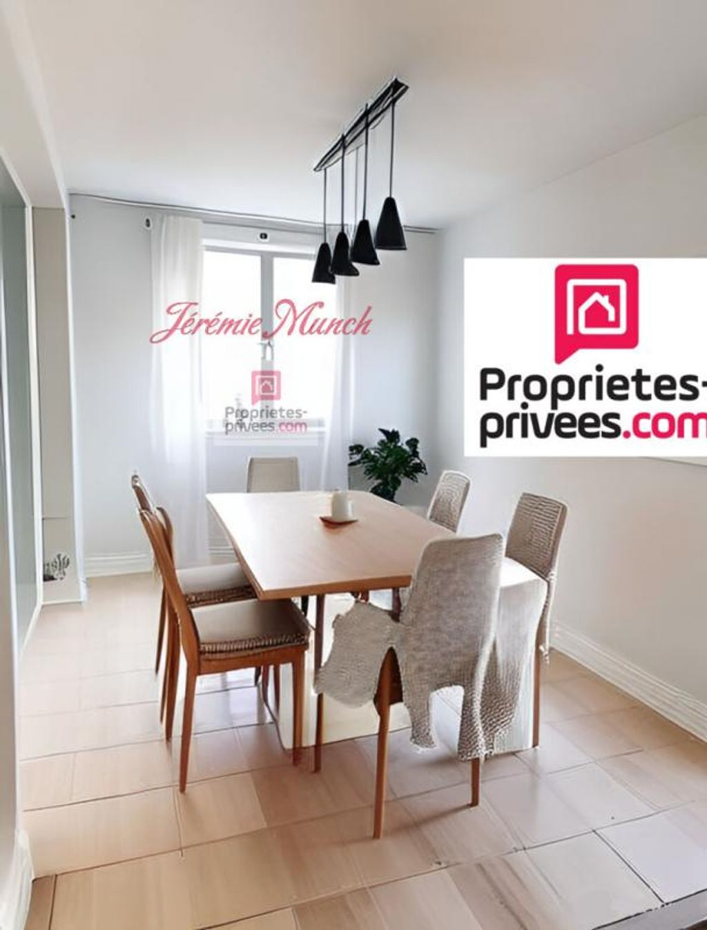 Achat appartement à vendre 3 pièces 66 m² - Saint-Cyr-sur-Mer