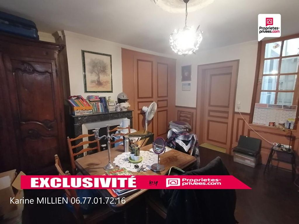 Achat maison 3 chambre(s) - Breteuil