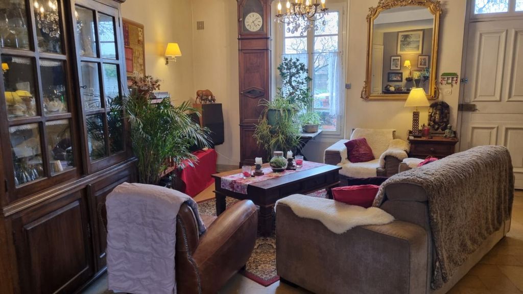 Achat maison à vendre 4 chambres 120 m² - Le Mans