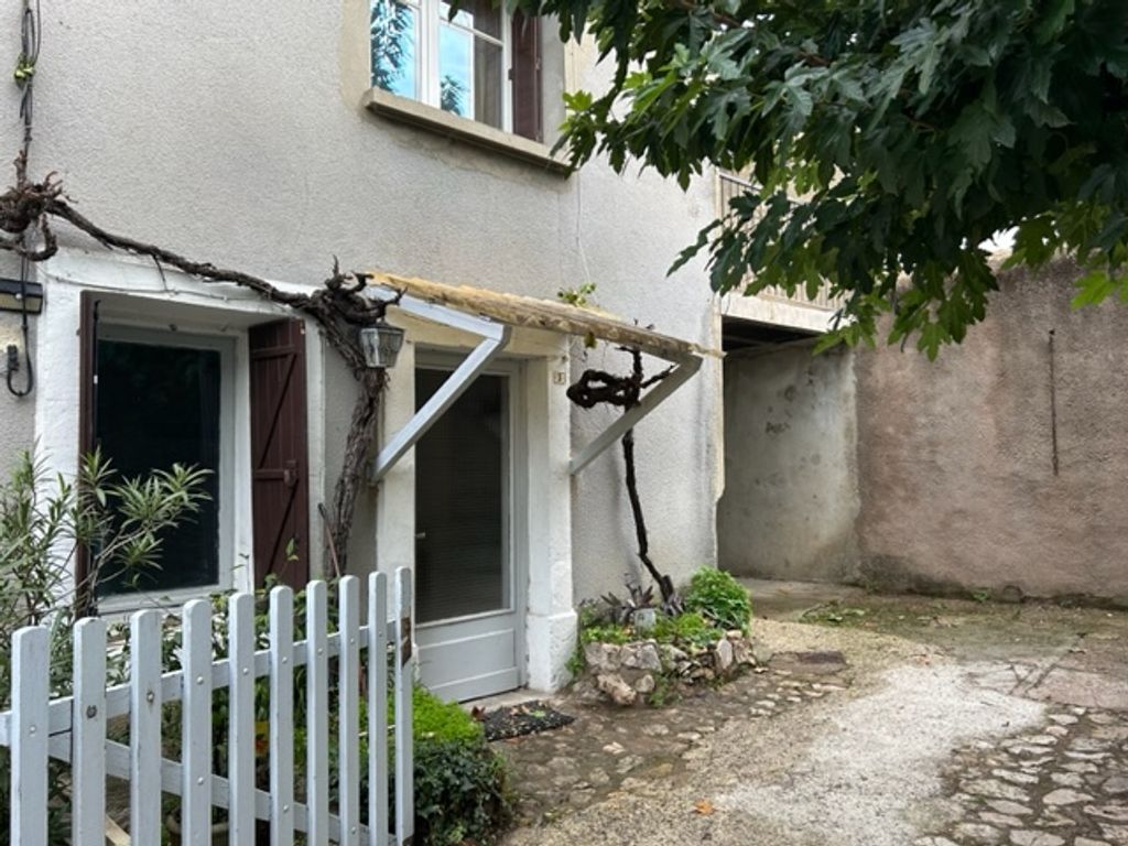 Achat maison à vendre 4 chambres 98 m² - Montarnaud