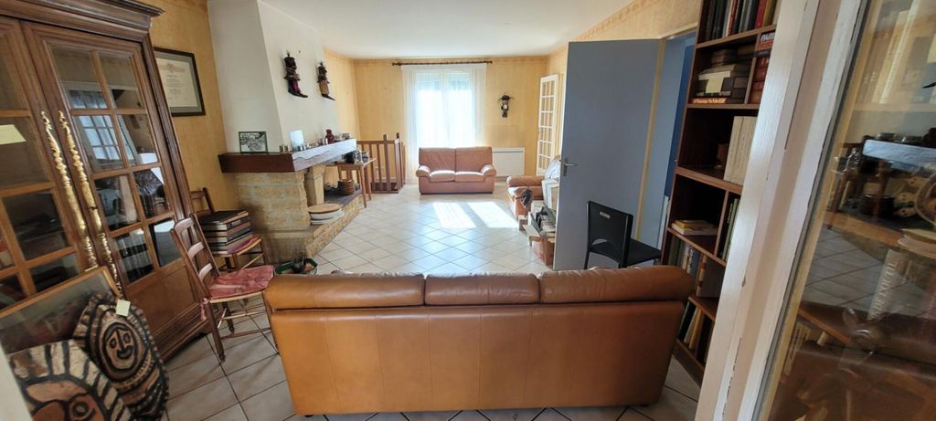 Achat maison 3 chambre(s) - Attainville