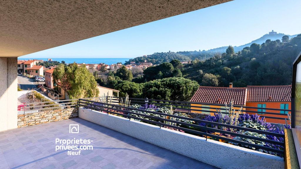 Achat appartement à vendre 3 pièces 81 m² - Collioure