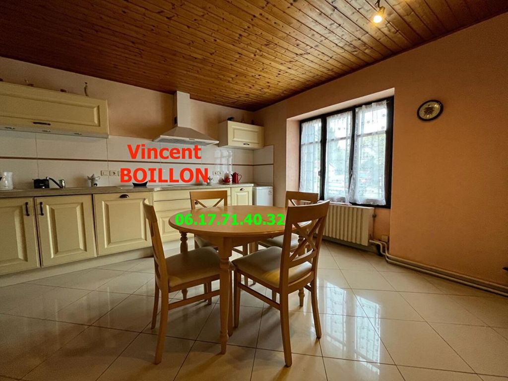 Achat maison à vendre 2 chambres 103 m² - Mandeure