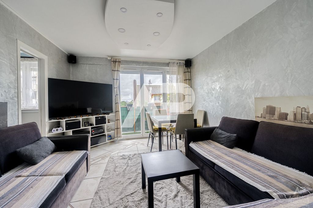 Achat appartement à vendre 4 pièces 63 m² - Rueil-Malmaison