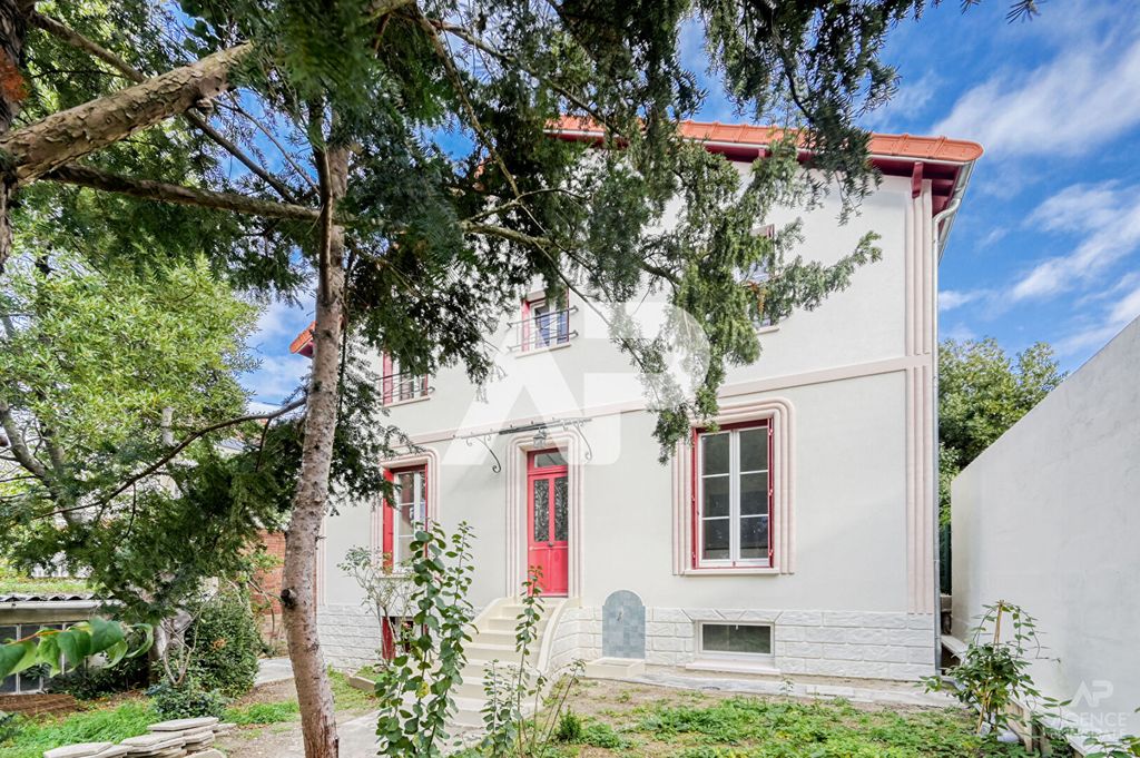 Achat maison à vendre 3 chambres 107 m² - Rueil-Malmaison