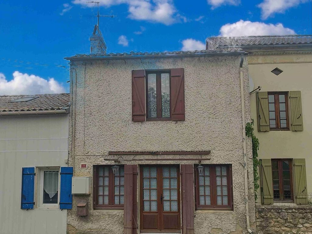 Achat maison à vendre 4 chambres 133 m² - Montcaret