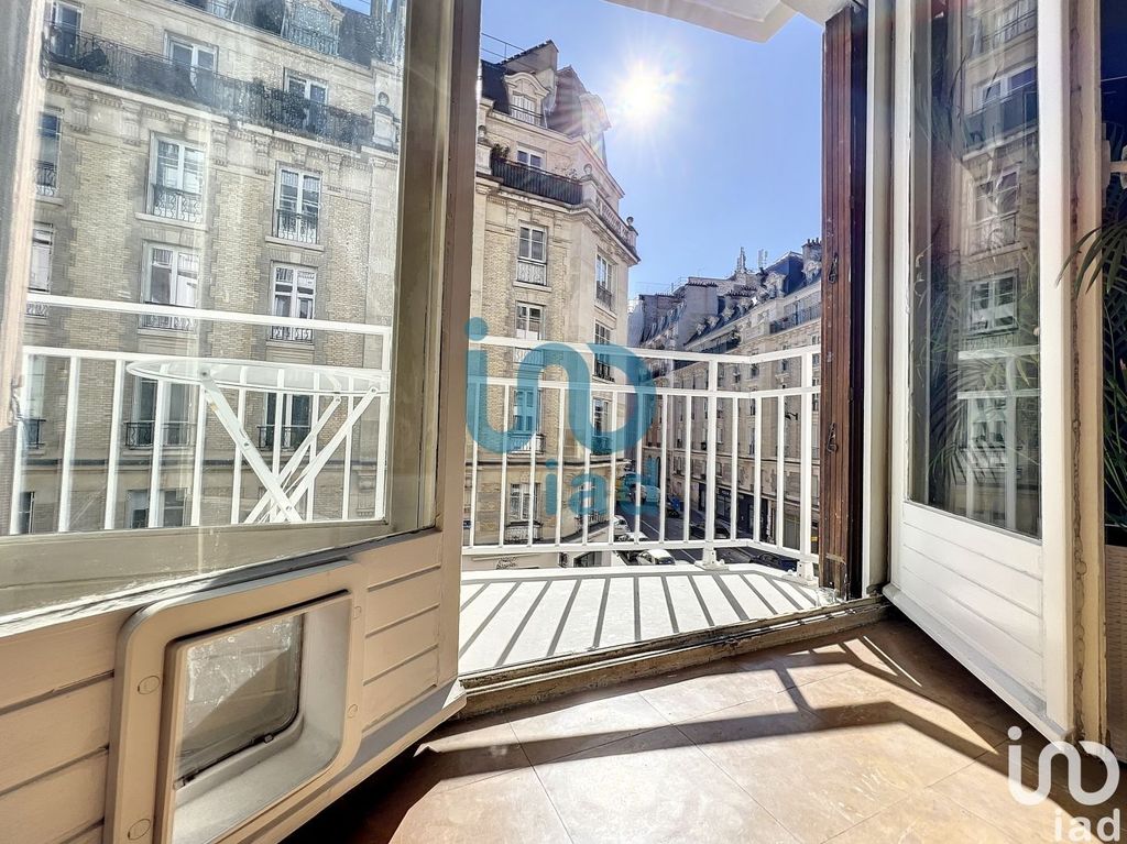 Achat appartement à vendre 3 pièces 68 m² - Paris 15ème arrondissement